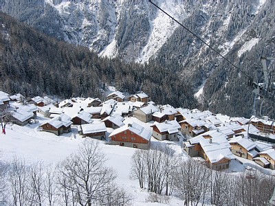 Resort Information STE FOY TARENTAISE