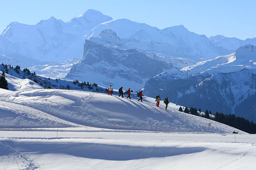 Resort Information SAMOENS
