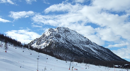 Resort Information SAUZE D'OULX