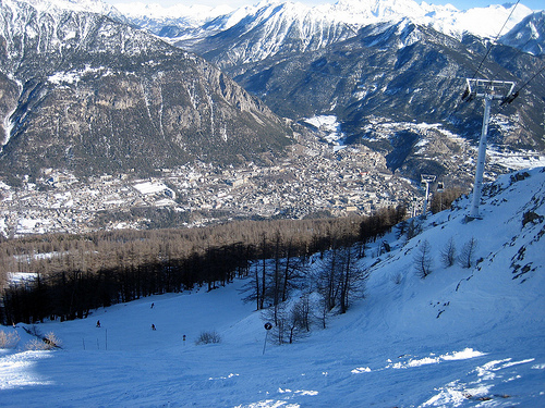 Resort Information SERRE CHEVALIER 1200 (BRIANCON)