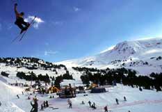 Resort Information Soldeu