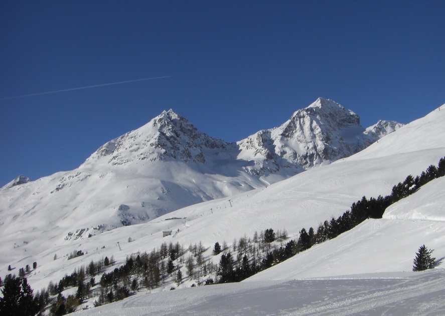 Resort Information St Moritz