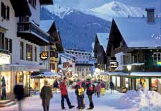 Resort Information St Anton