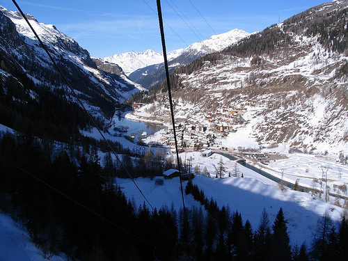 Resort Information TIGNES LES BREVIERES