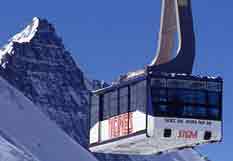 Resort Information TIGNES LAVACHET
