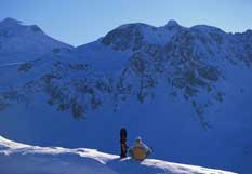 Resort Information TIGNES LES BOISSES