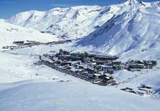 Resort Information TIGNES VAL CLARET