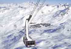 Resort Information VAL THORENS