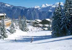 Resort Information VALMOREL
