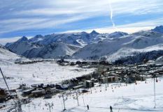 Resort Information VAUJANY