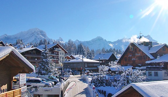 Resort Information Villars
