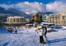 Resort Information Whistler