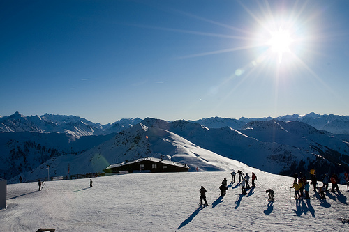 Resort Information Zell Am See