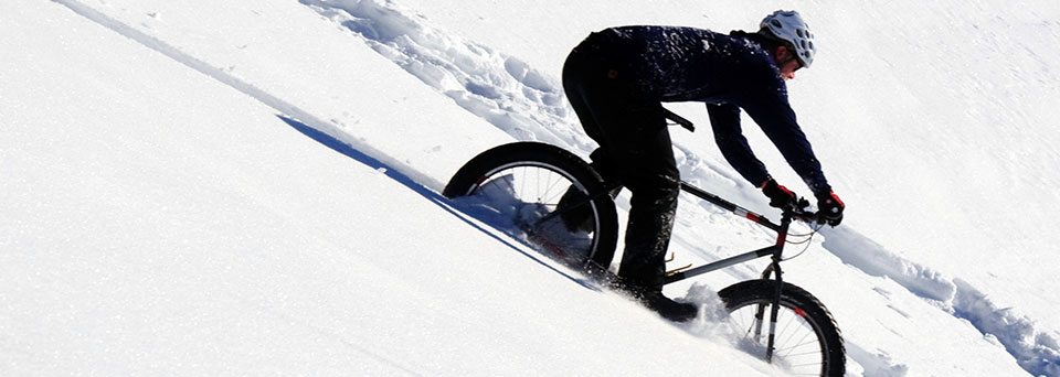 Snow Biking Insurance