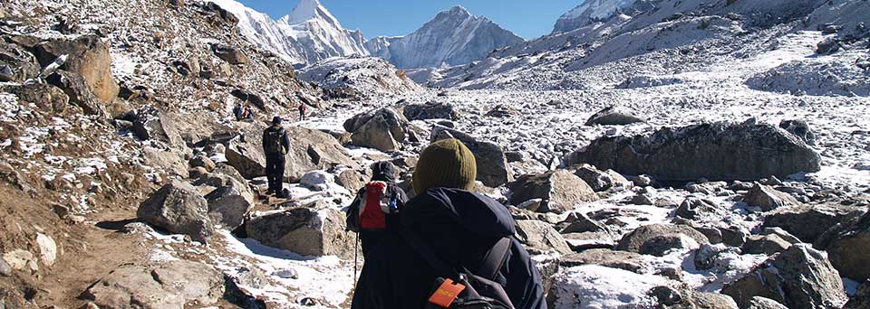 Trekking Everest Base Camp Insurance