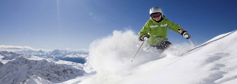 Skiing insurance
