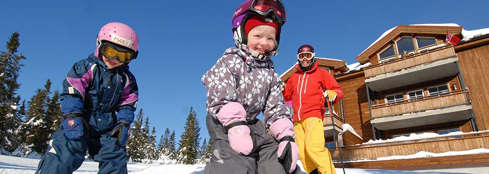 Family ski insurance