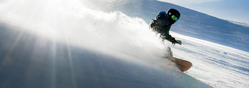 Snowboarding insurance